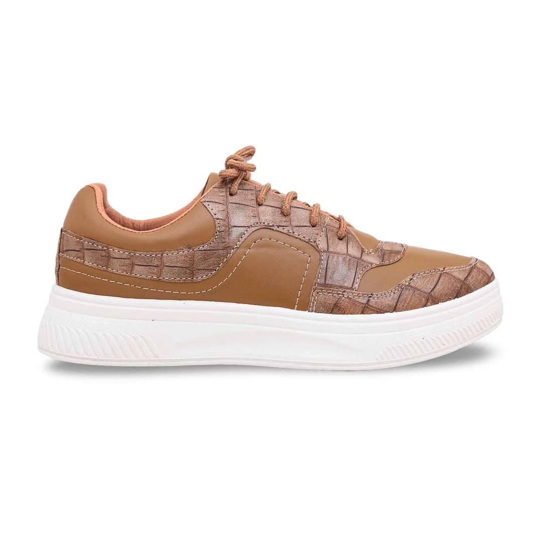 Brown Casual Sneaker AT7299