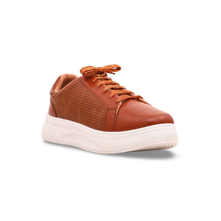 Brown Casual Sneaker AT7307