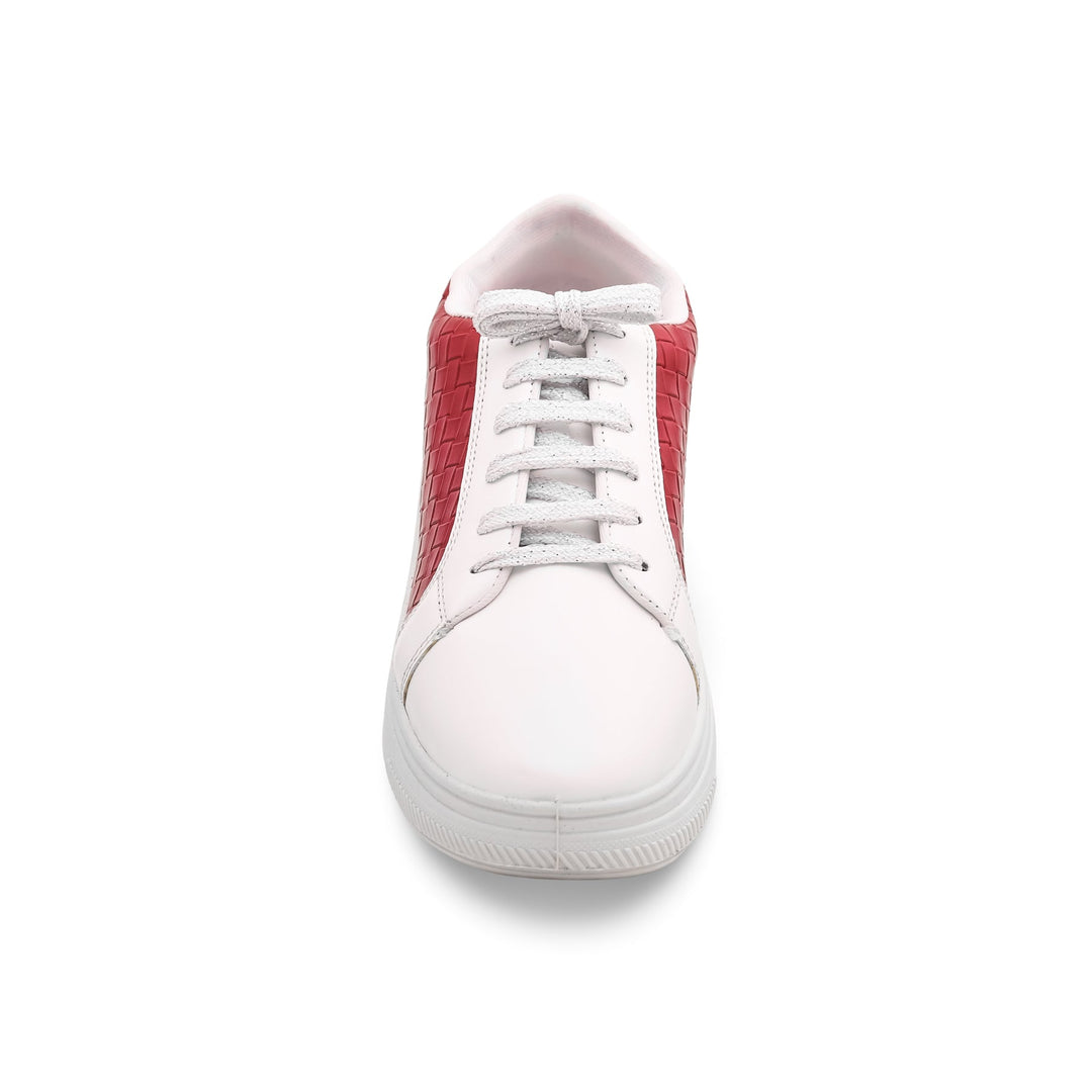 Red Casual Sneaker AT7309