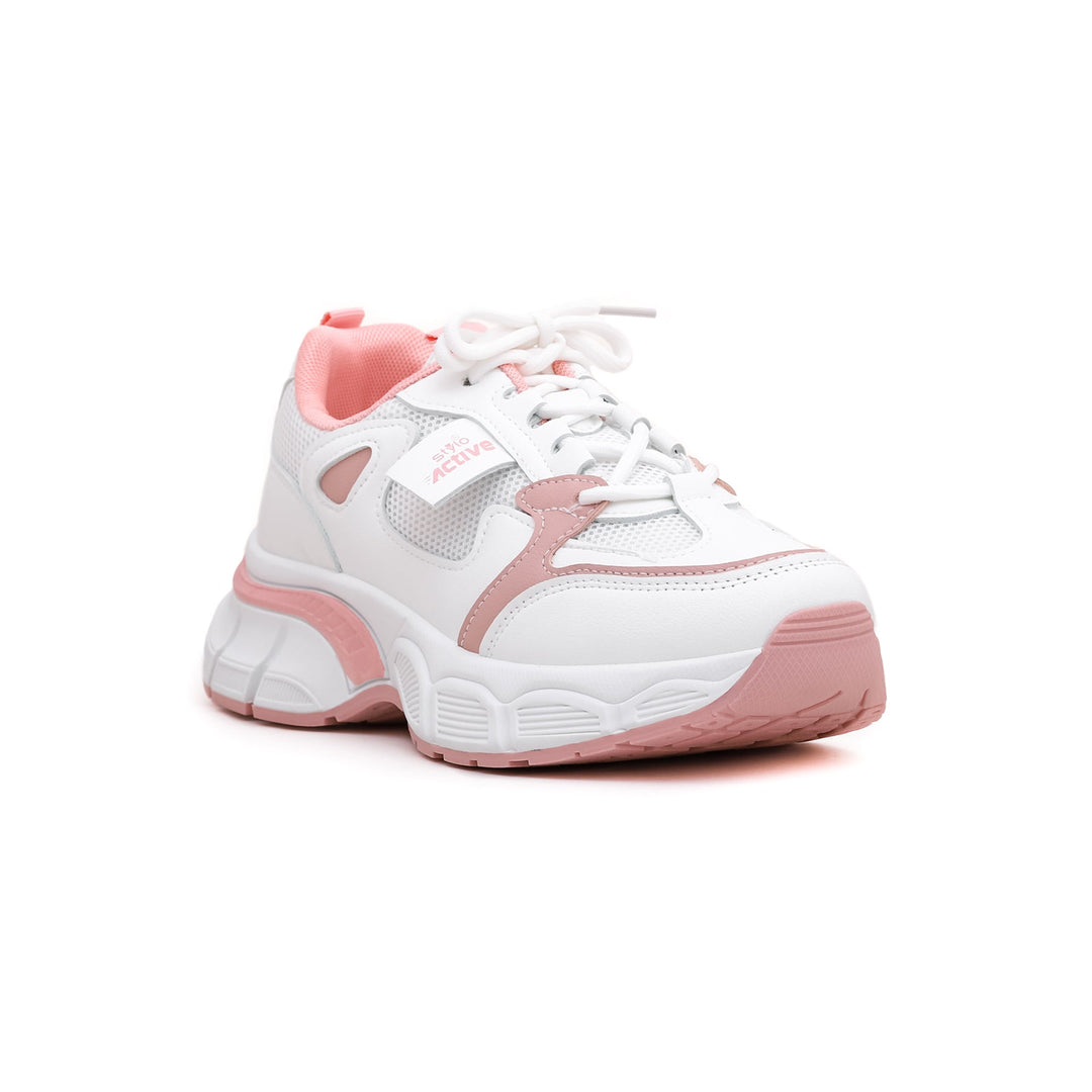 Pink Running Jogger AT8093