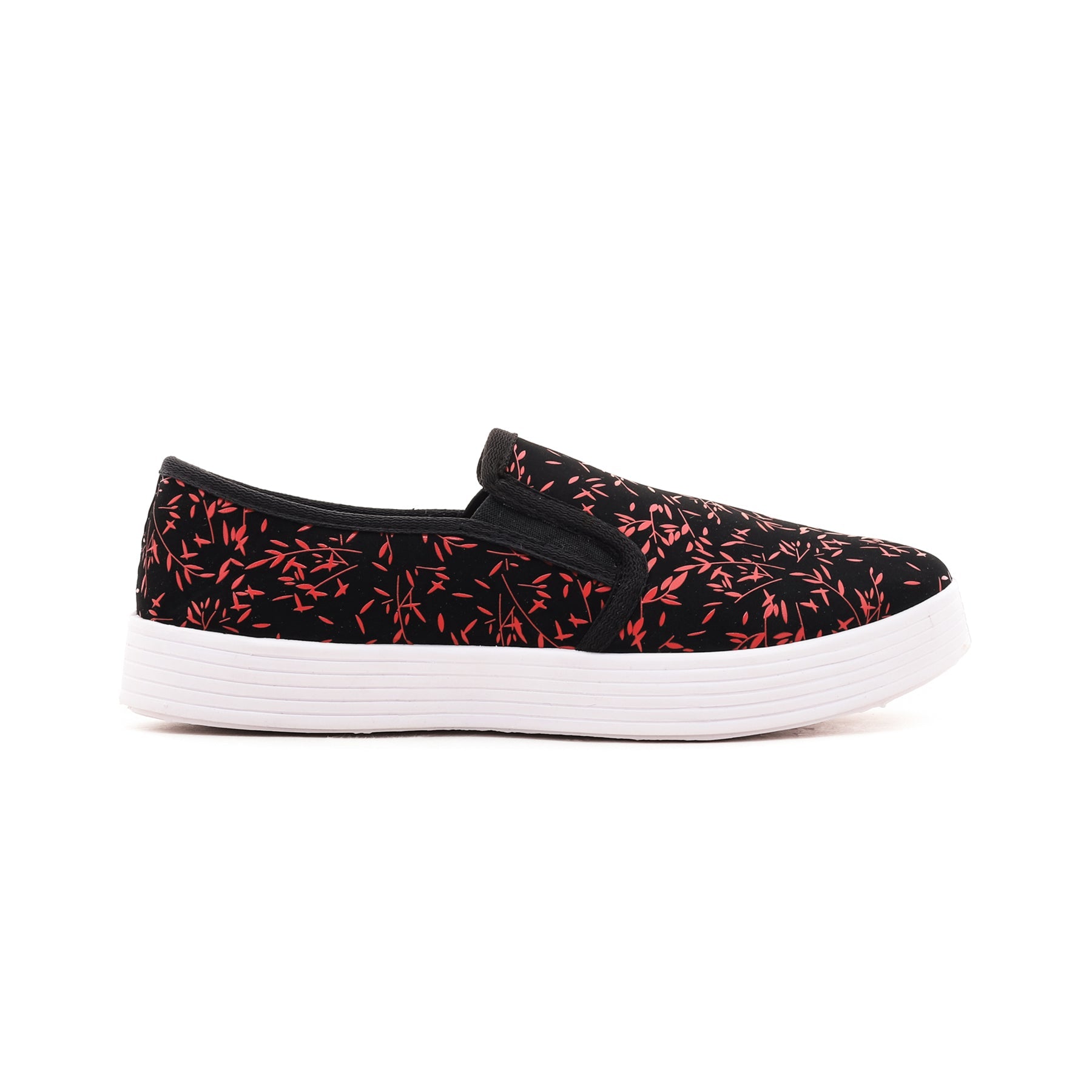 Maroon Walking Shoes AT9064