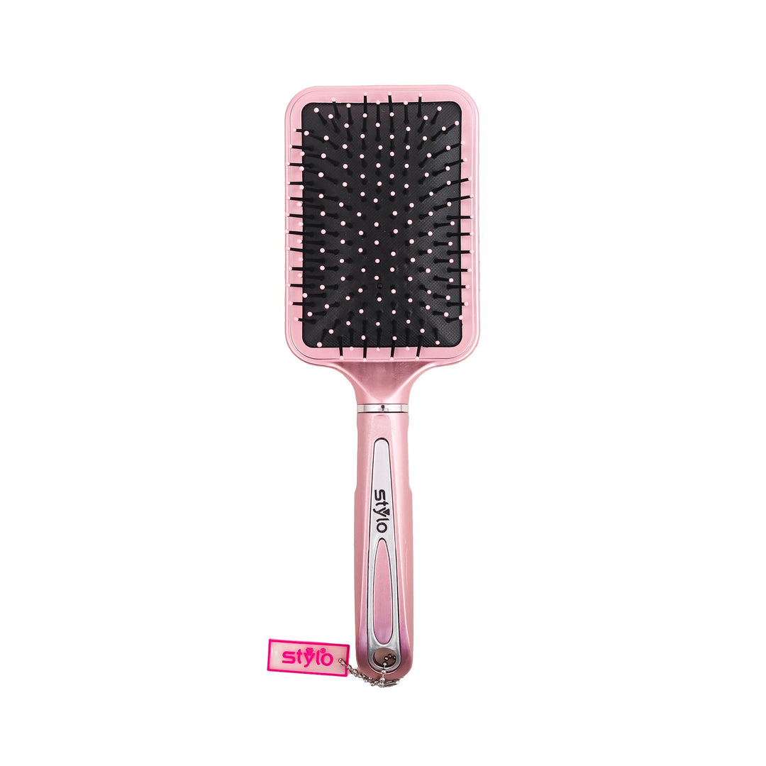 Champagne Hair Brush BR8117