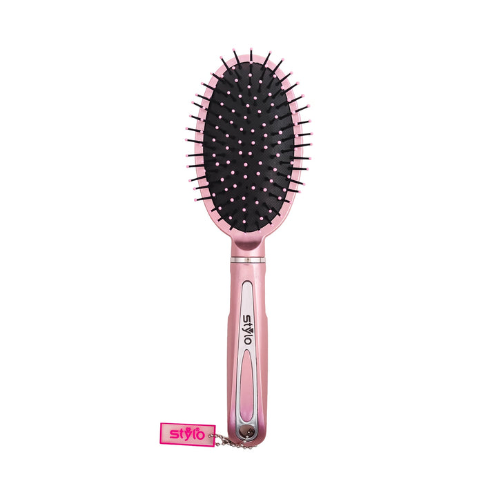 Champagne Hair Brush BR8118