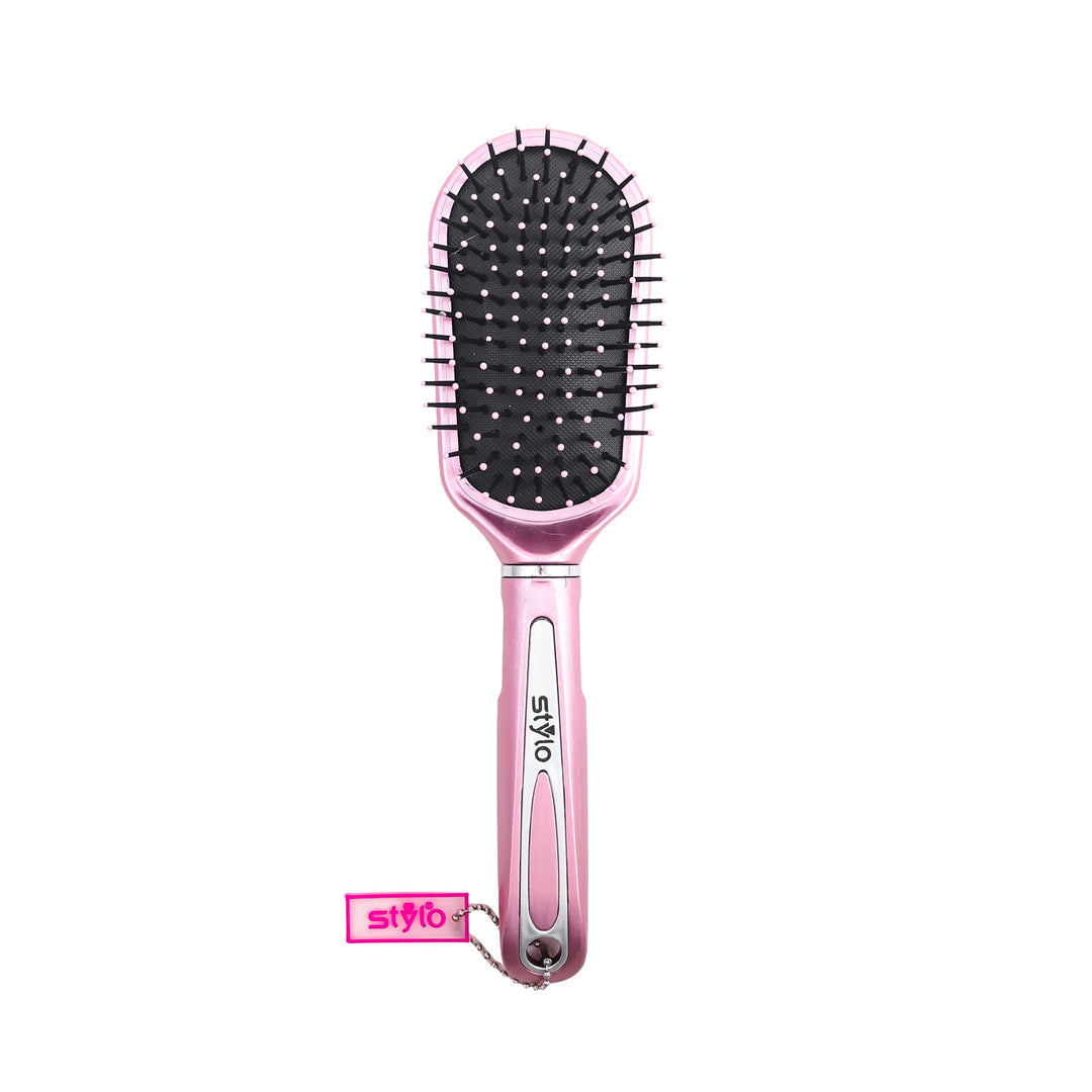 Champagne Hair Brush BR8119