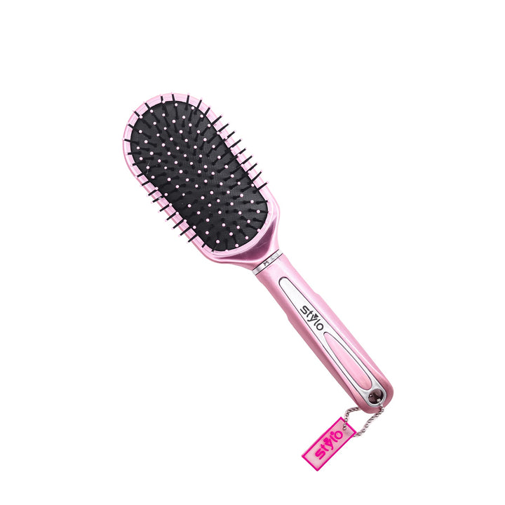 Champagne Hair Brush BR8119