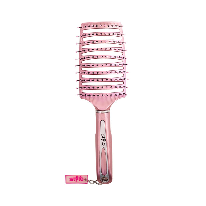 Champagne Hair Brush BR8121