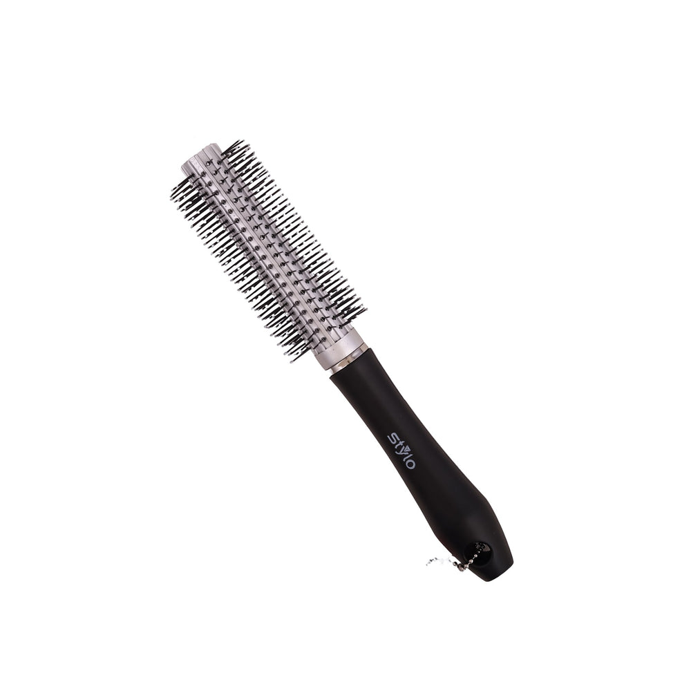 Black Hair Brush BR8125