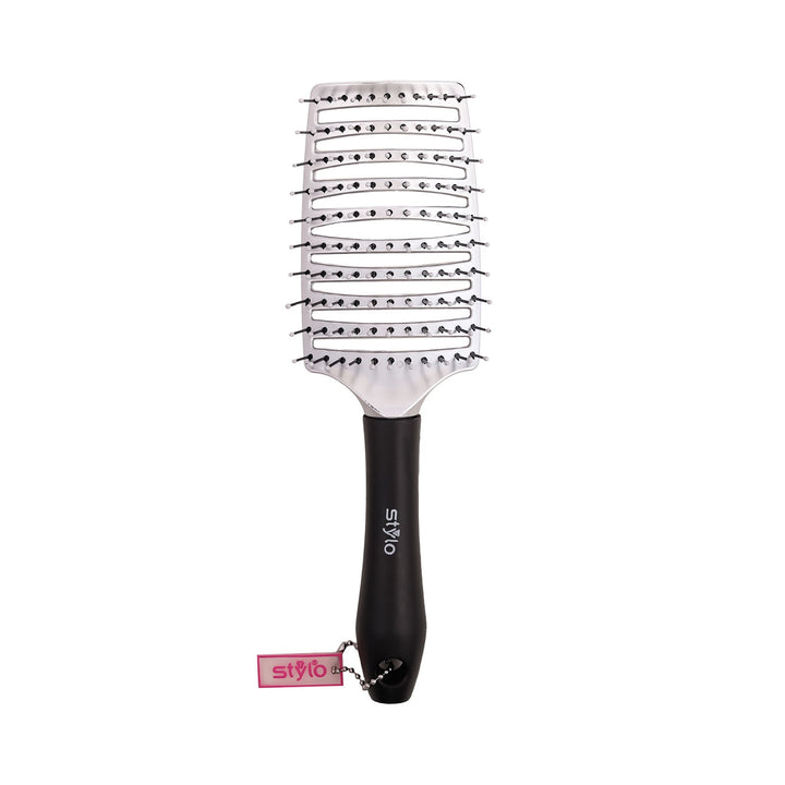 Black Hair Brush BR8126