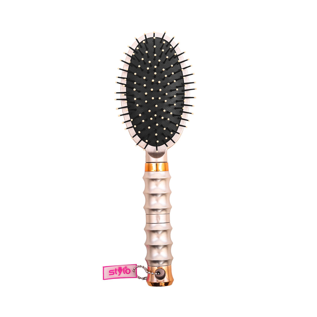 Golden Hair Brush BR8145