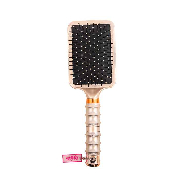 Golden Hair Brush BR8146