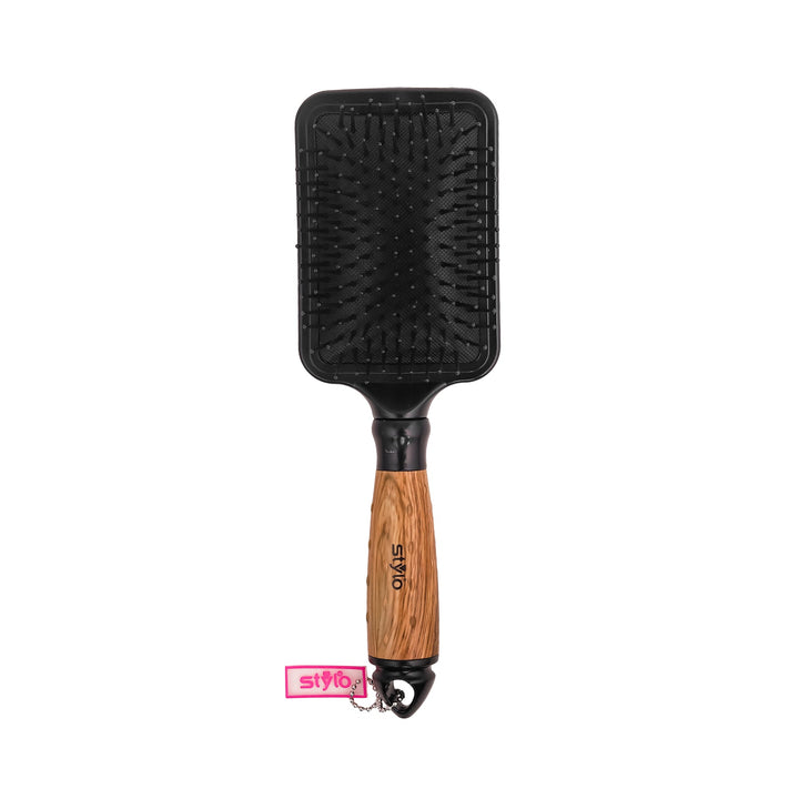 Black Hair Brush BR8158