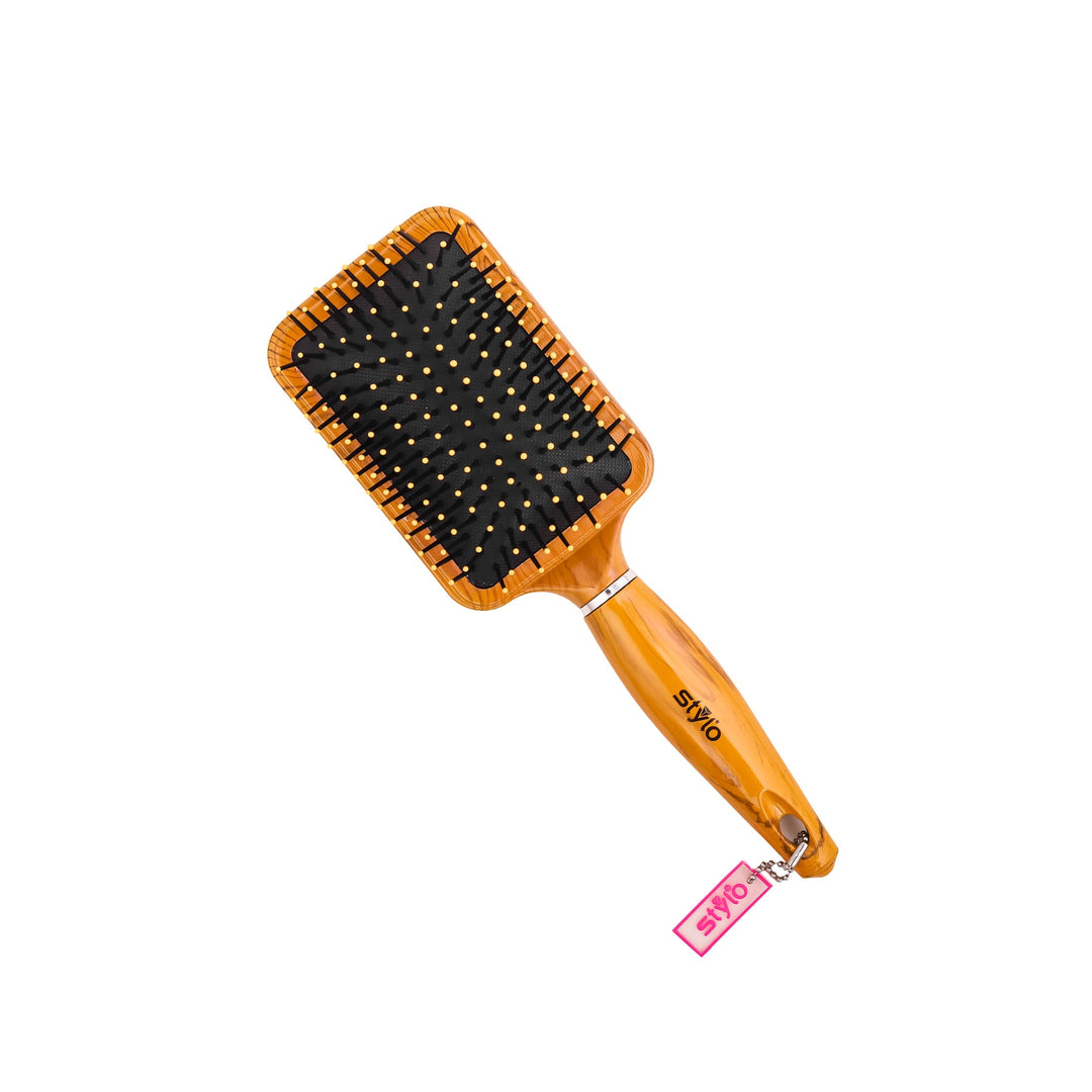 Brown Hair Brush BR8164