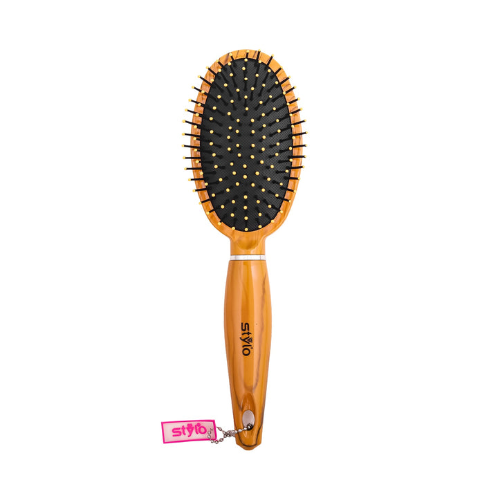 Brown Hair Brush BR8165