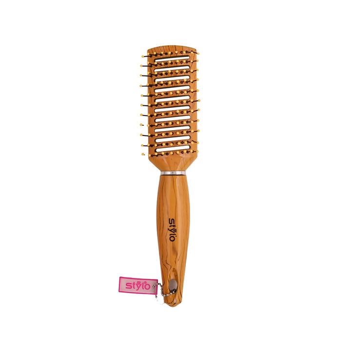 Brown Hair Brush BR8167