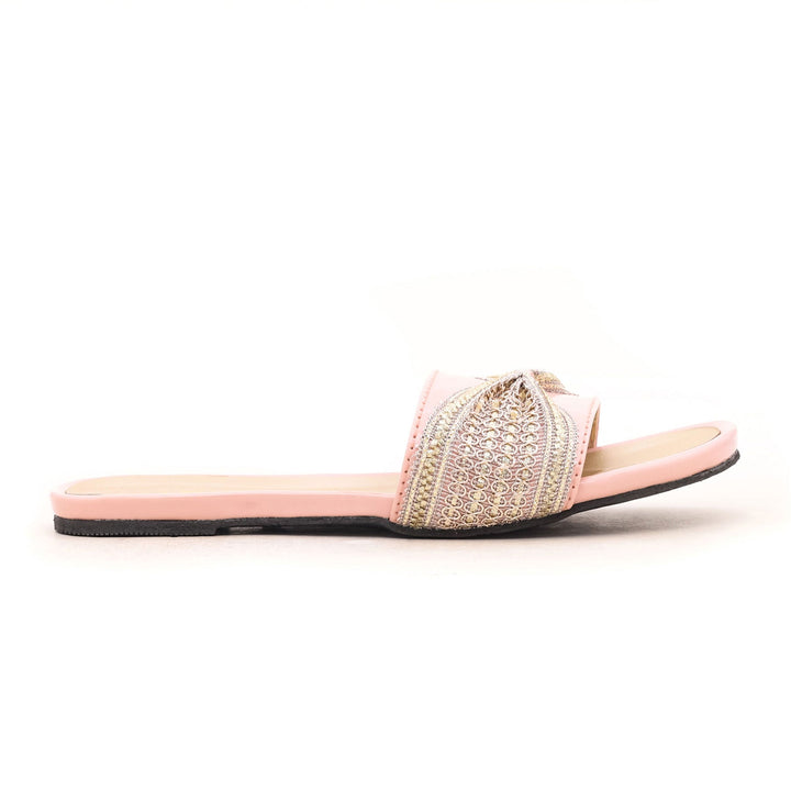 Pink Casual Slipper CL1244