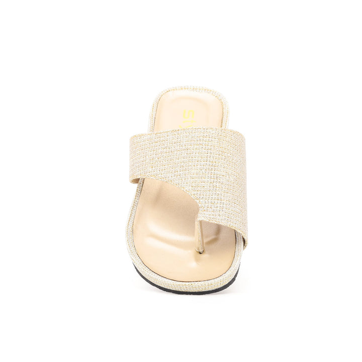 Golden Casual Chappal CL1245