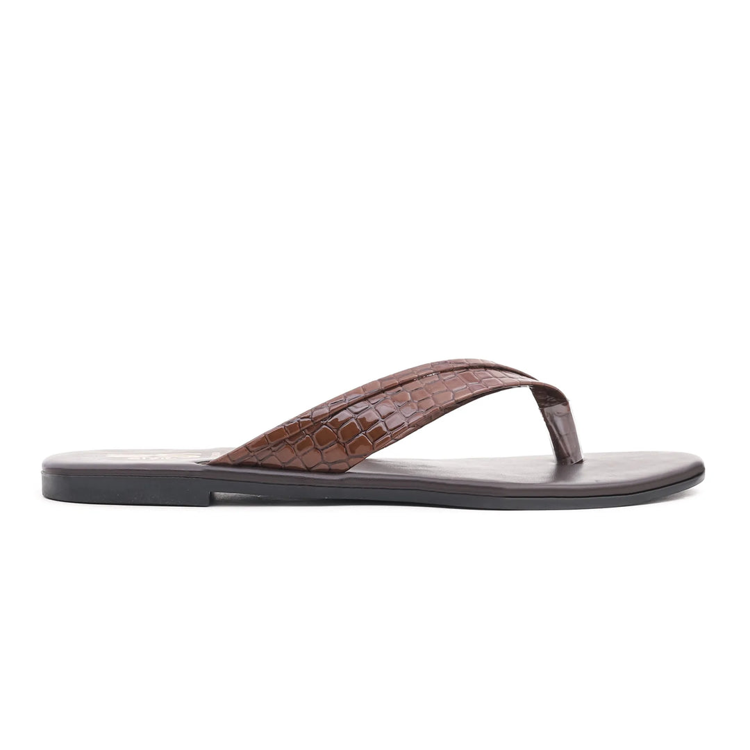 Copper Casual Chappal CL1260