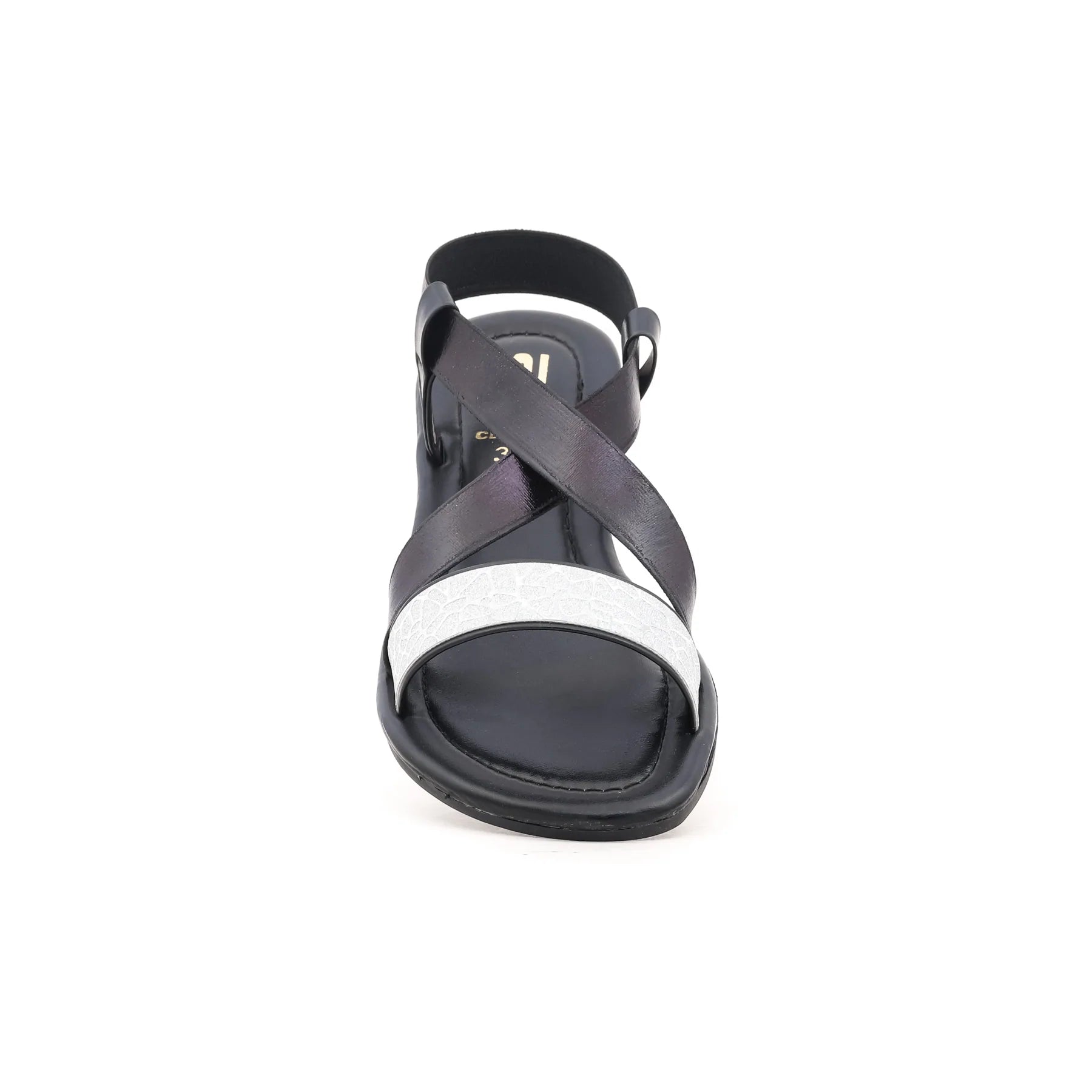 Black Casual Sandal CL1261