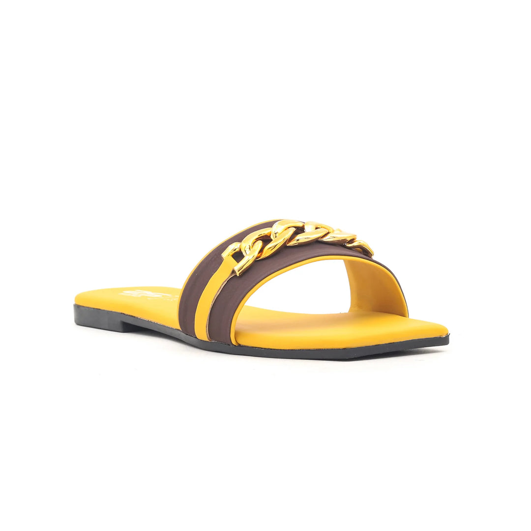 Mustard Casual Slipper CL1354