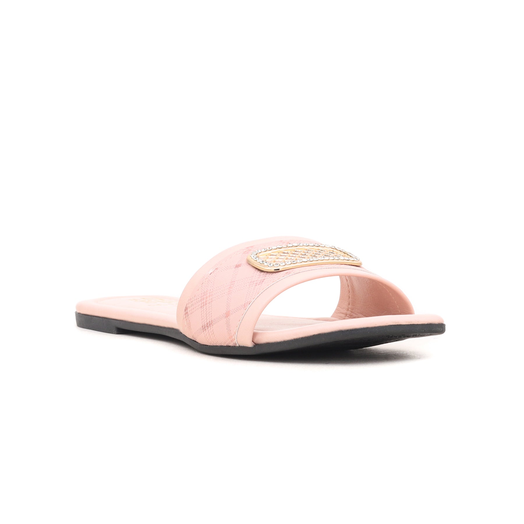 Pink Casual Slipper CL1404