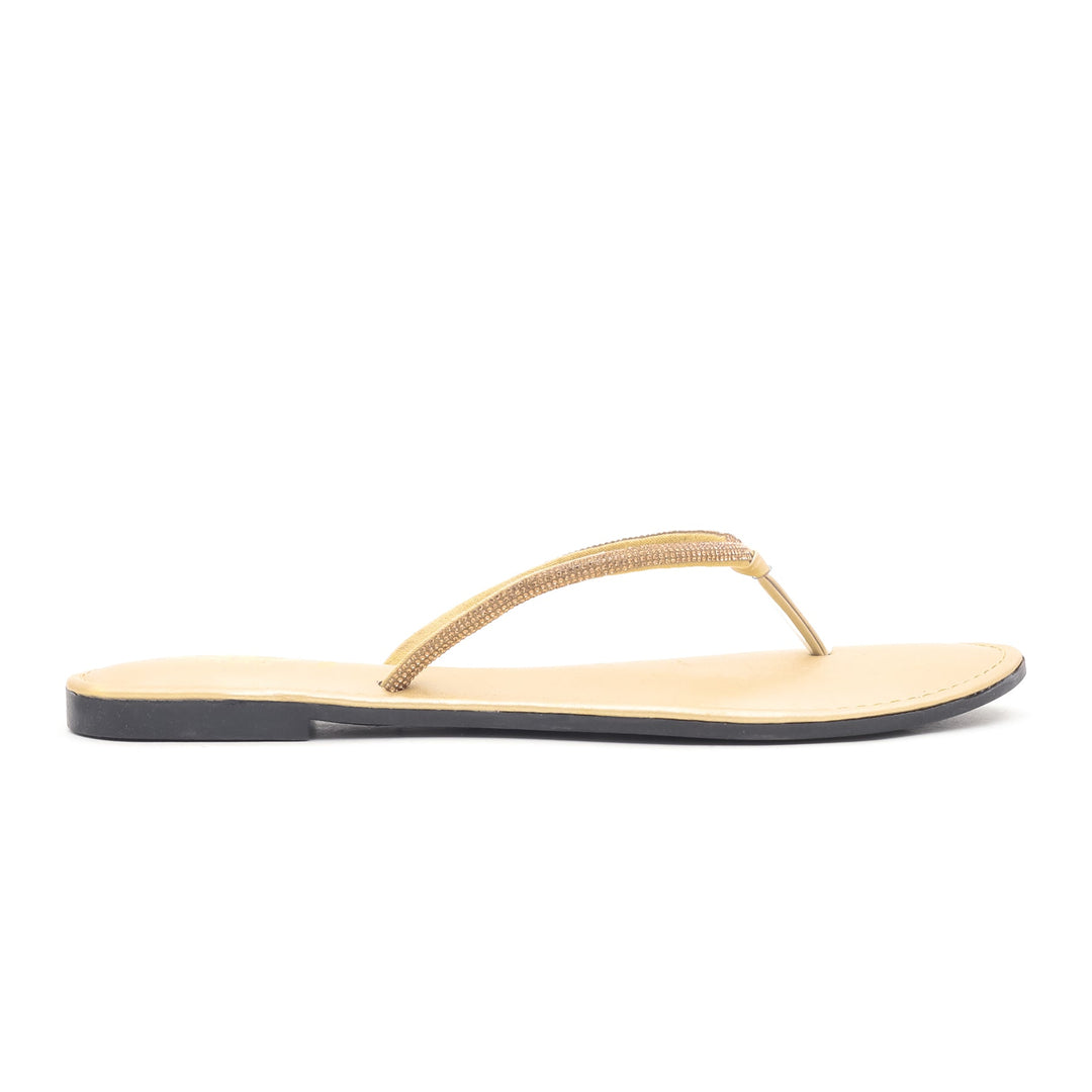 Golden Casual Chappal CL1419