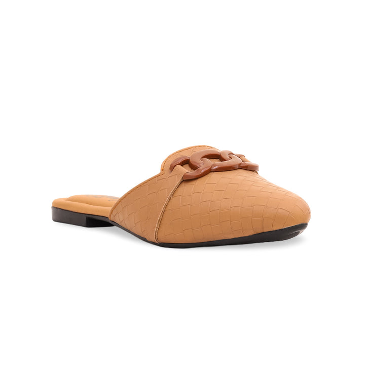 Mustard Casual Mule CL1515