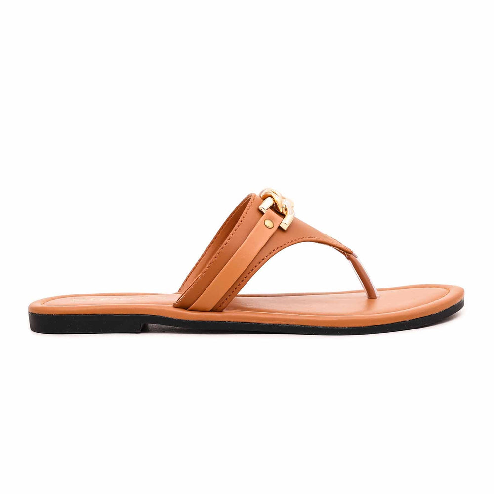 Mustard Casual Chappal CL1553