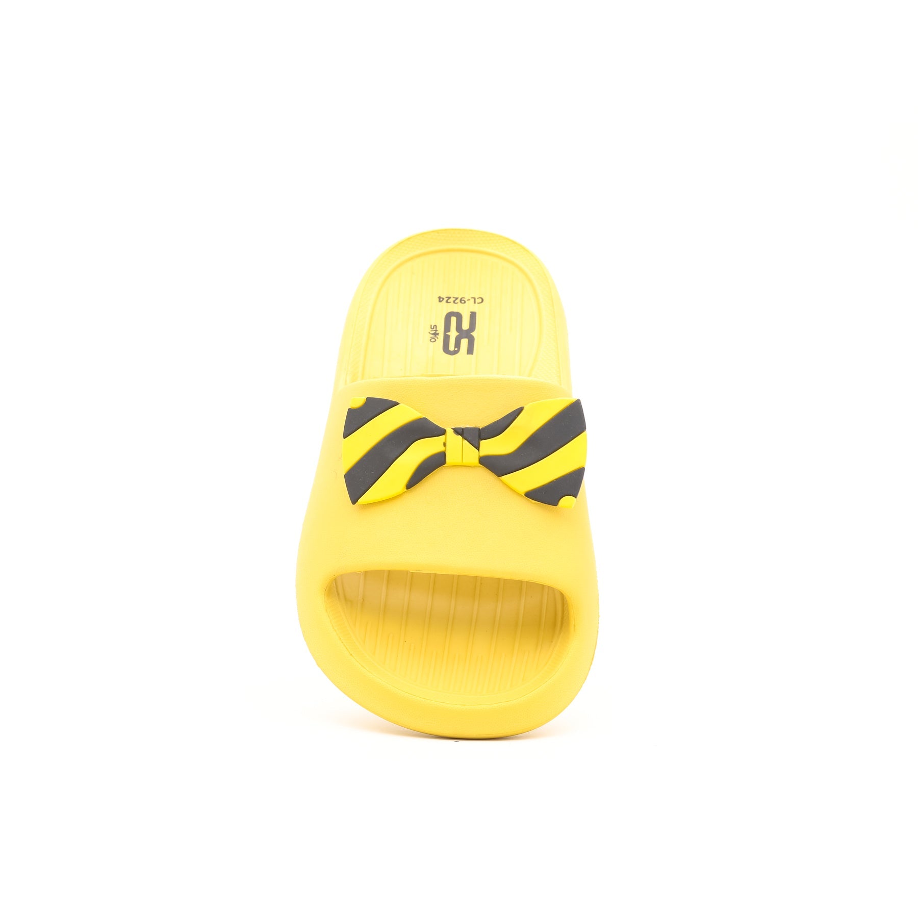 Yellow Casual Flip Flop Cl9224