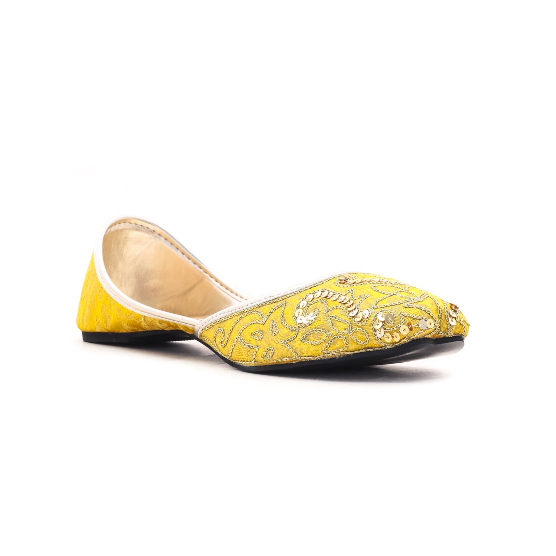 Yellow Fancy Khusa EC8089