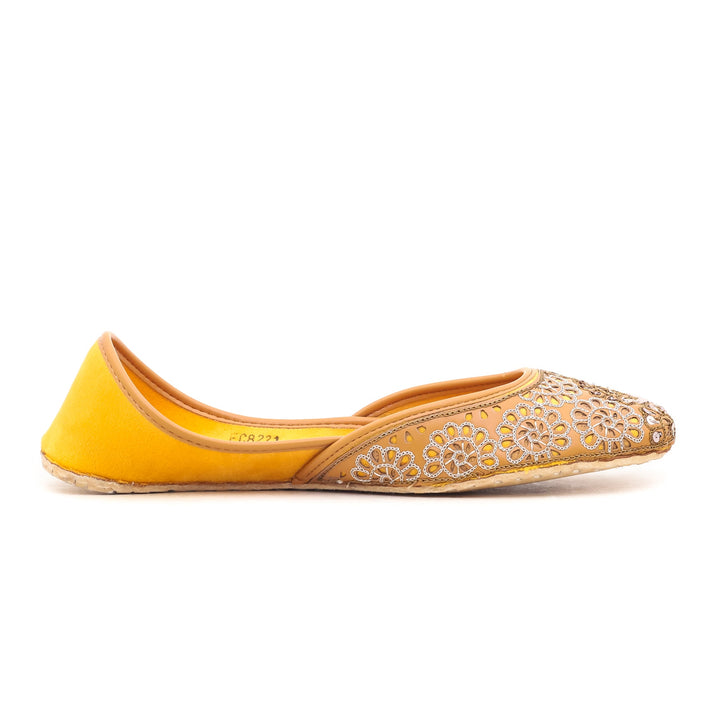 Yellow Fancy Khusa EC8221