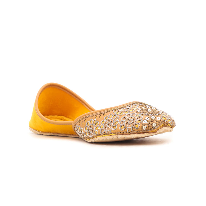 Yellow Fancy Khusa EC8221