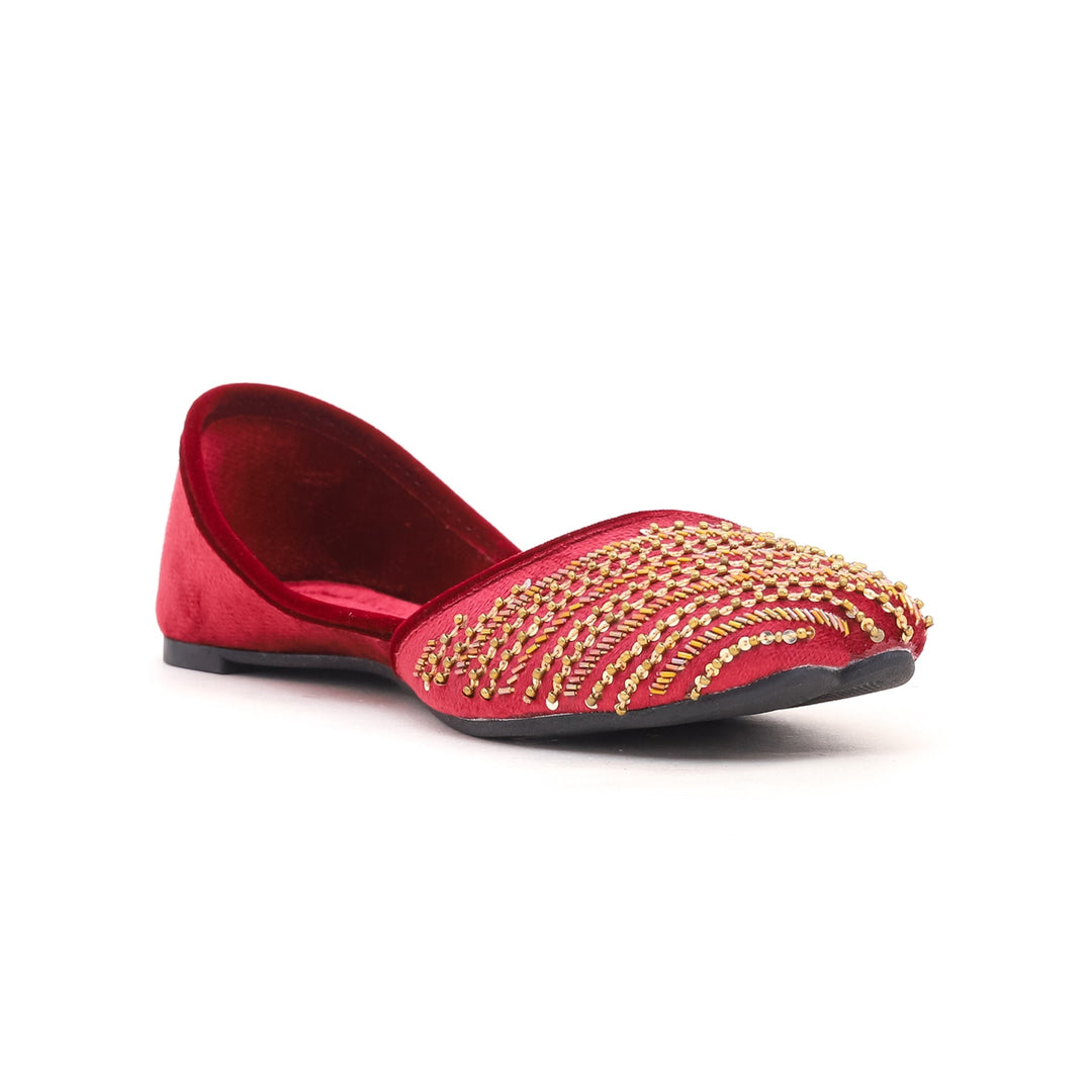 Red Fancy Khusa EC8289