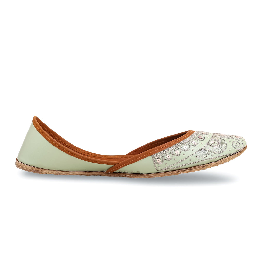 PISTAGREEN Fancy Khusa, Slipper EC8382