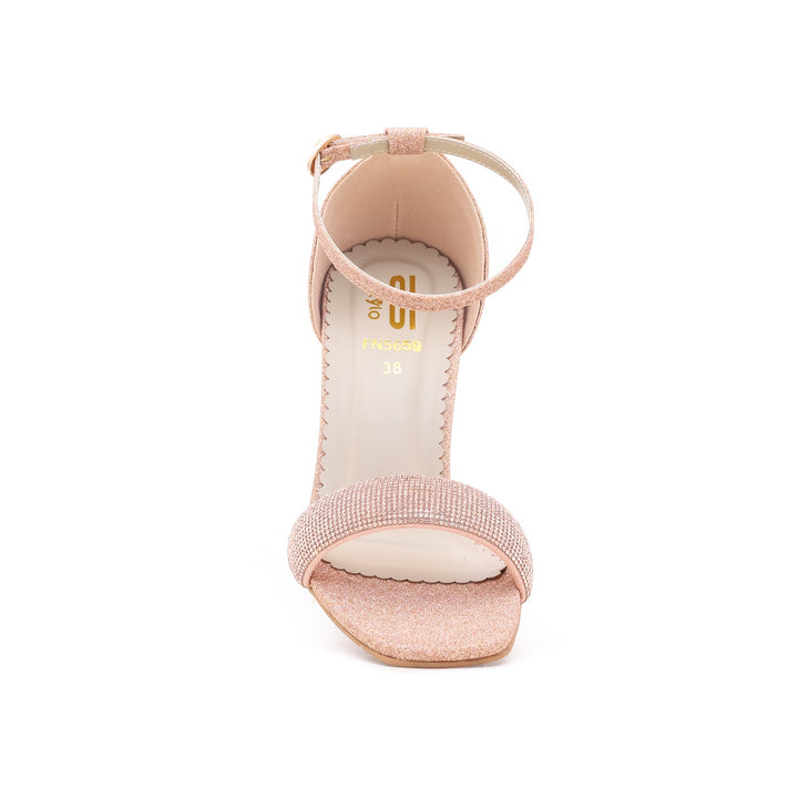 Peach Fancy Sandal FN5659