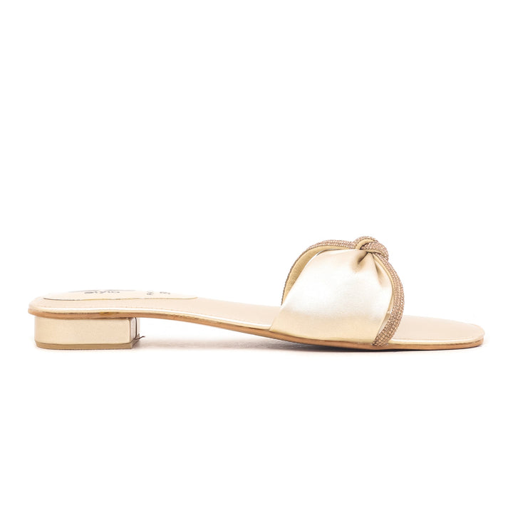 Golden Fancy Slipper FN7546