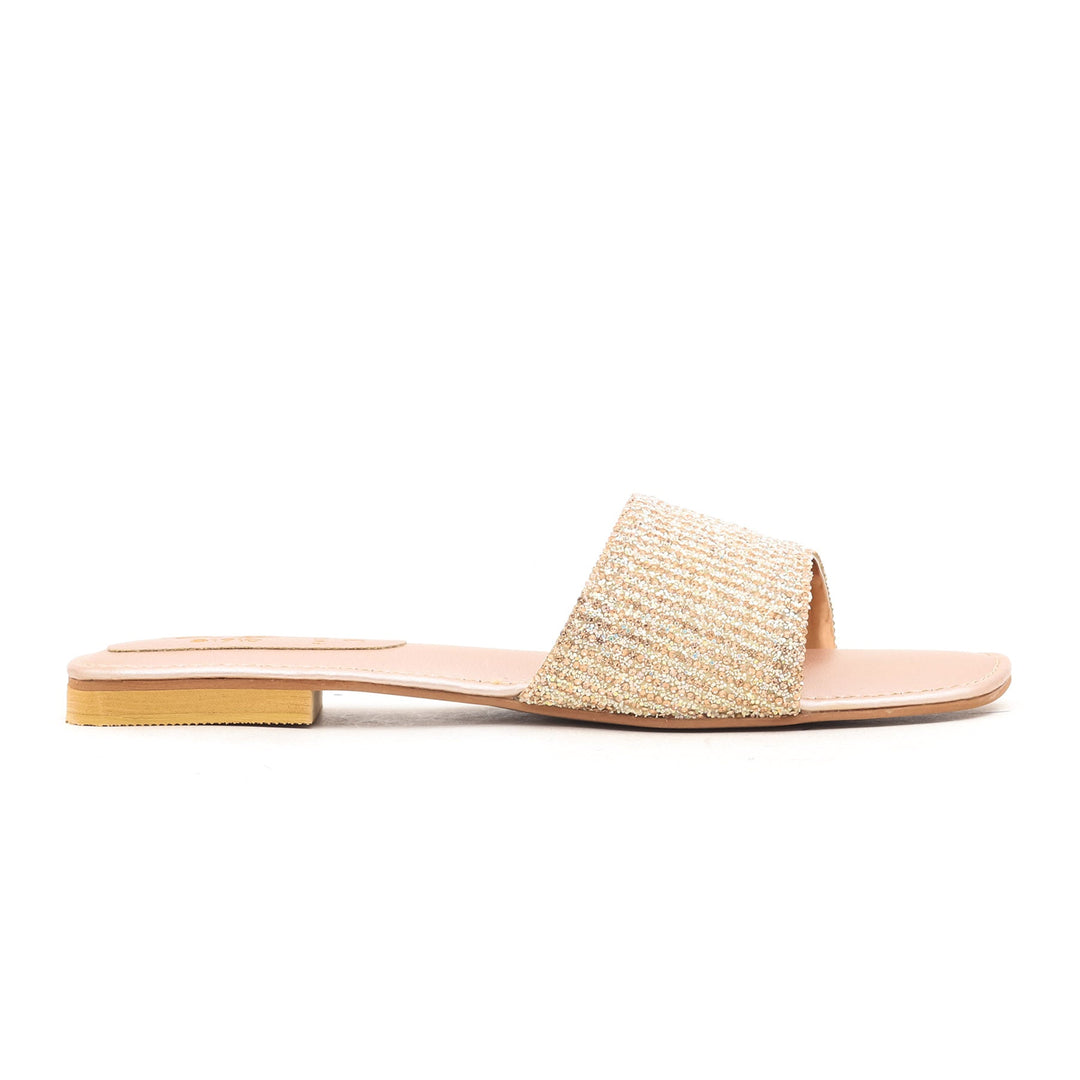 Peach Fancy Slipper FN7566