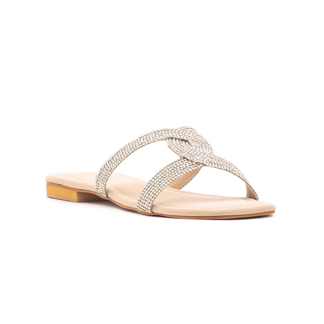 Golden Fancy Slipper FN7579