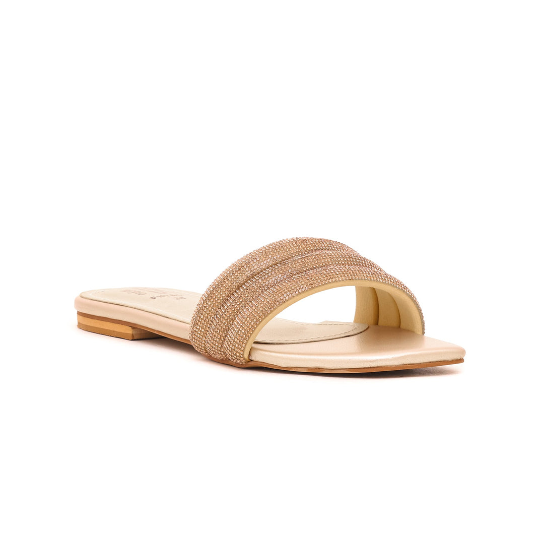 Golden Fancy Slipper FN7640