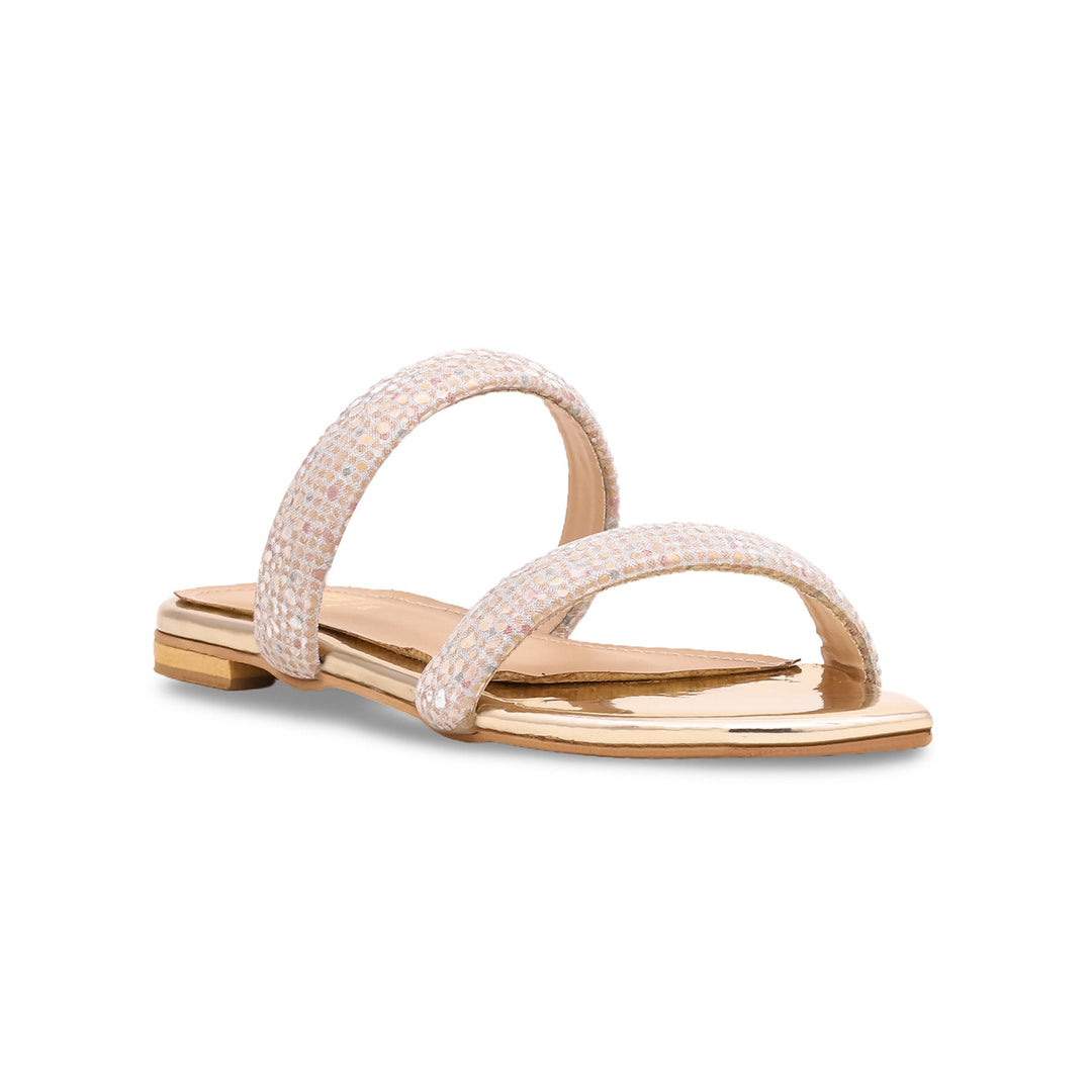 Golden Fancy Slipper FN7662