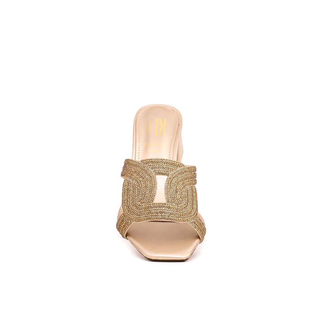 Golden Fancy Slipper FN7673