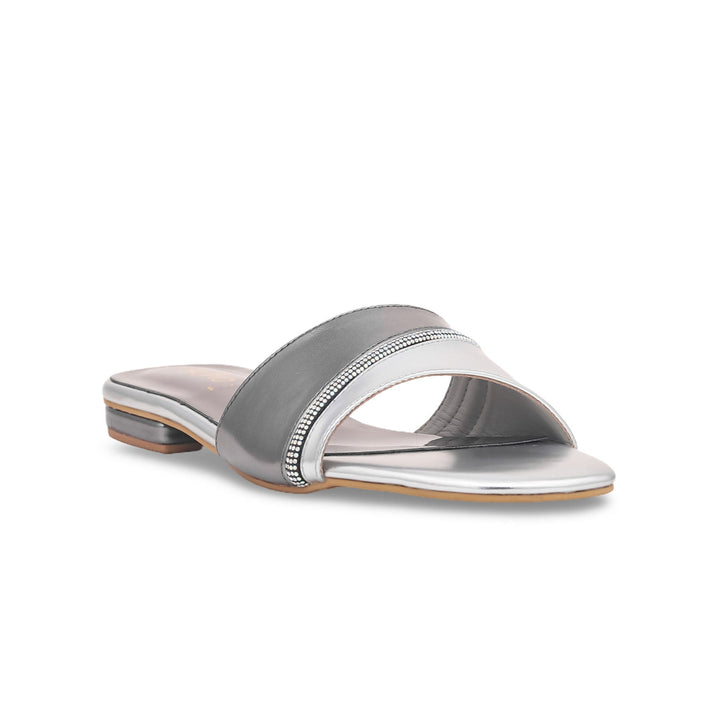 Silver Fancy Slipper FN7712