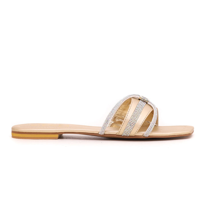 Golden Fancy Slipper FN7731