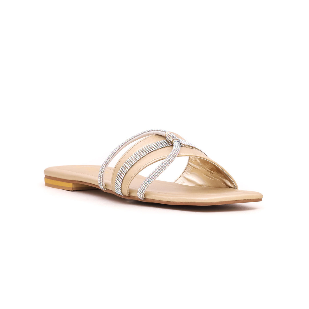 Golden Fancy Slipper FN7731