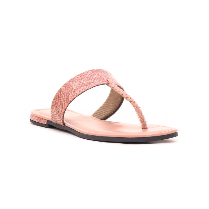 Pink Formal Chappal FR0495