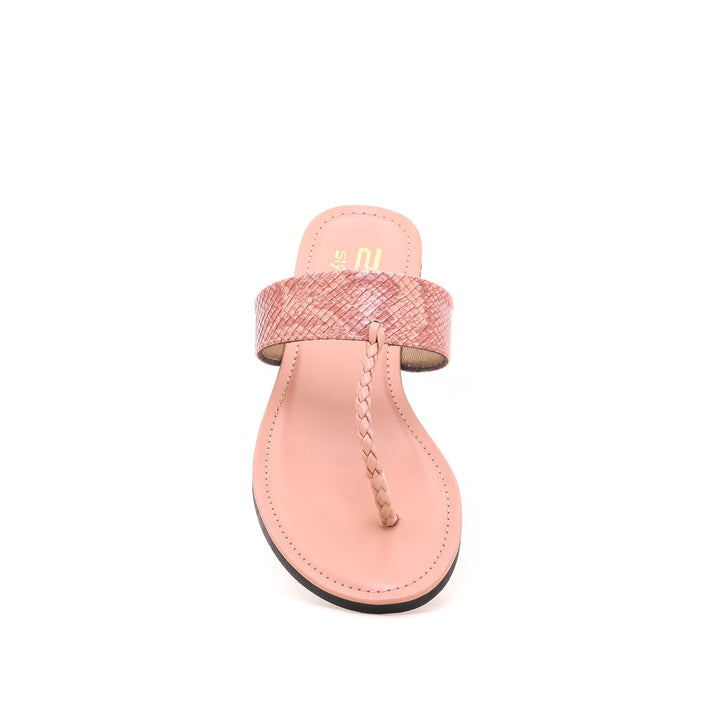 Pink Formal Chappal FR0495