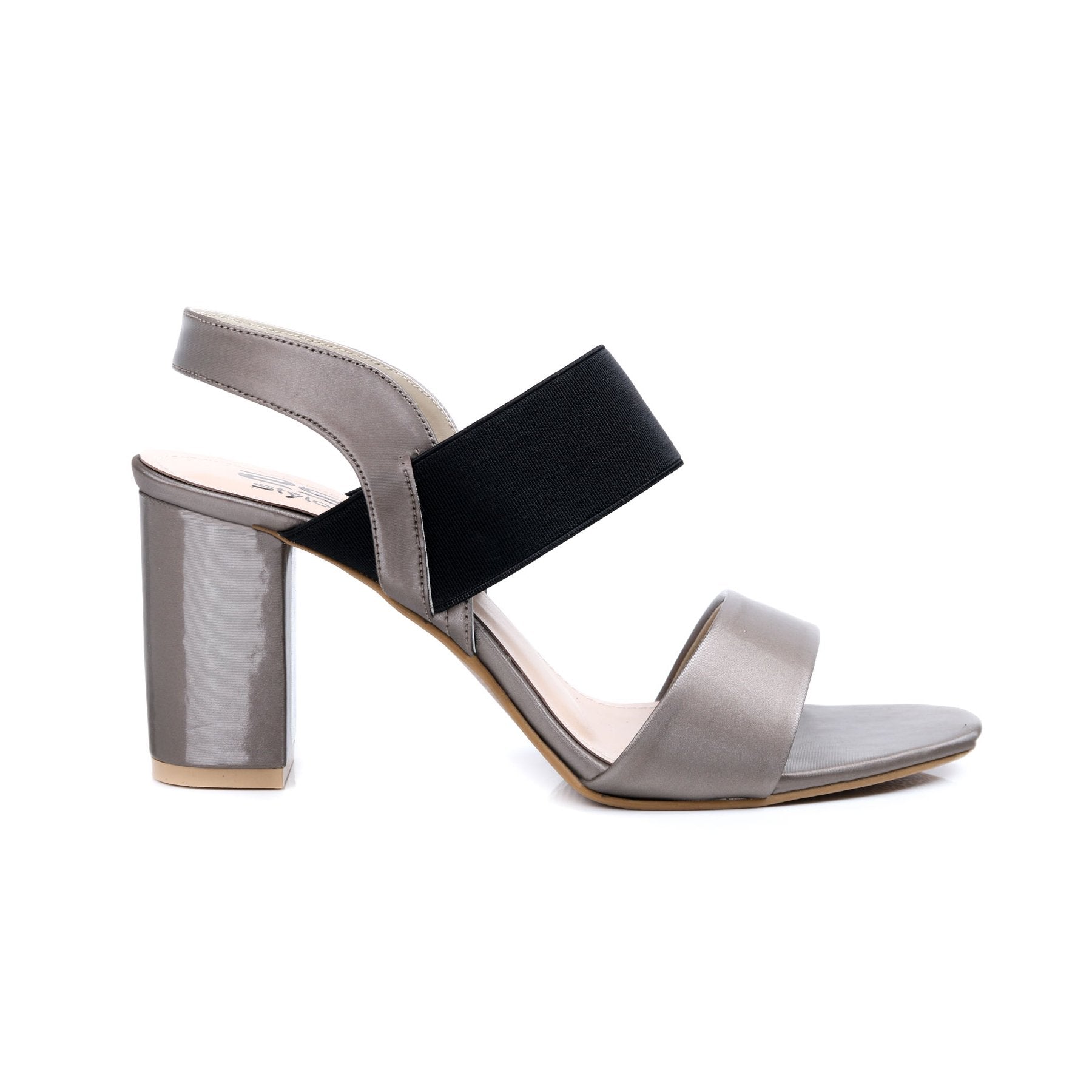 Grey Color Formal Sandals FR4421