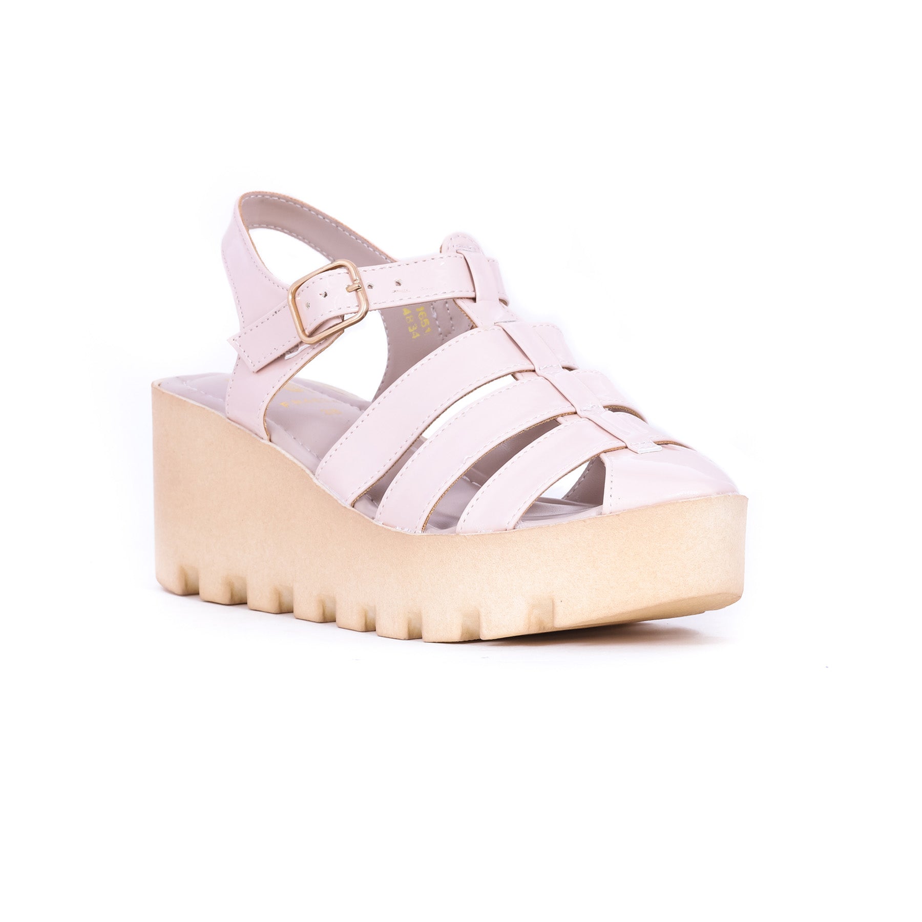 Pink Formal Sandal FR4834