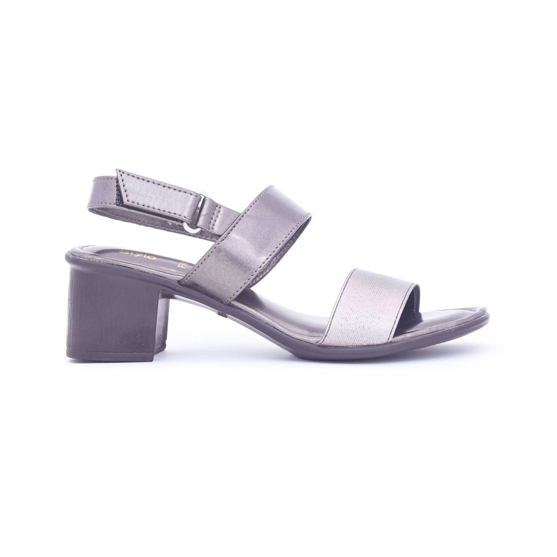 Grey Formal Sandal FR4837