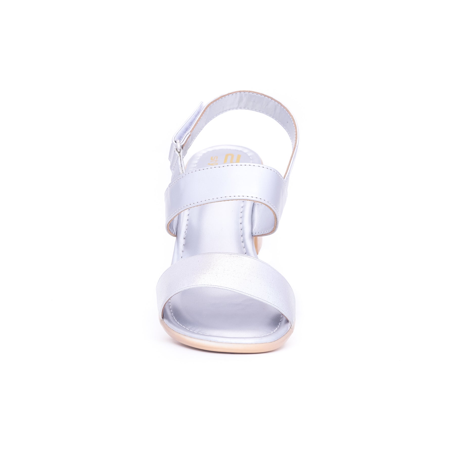 Silver Formal Sandal FR4837