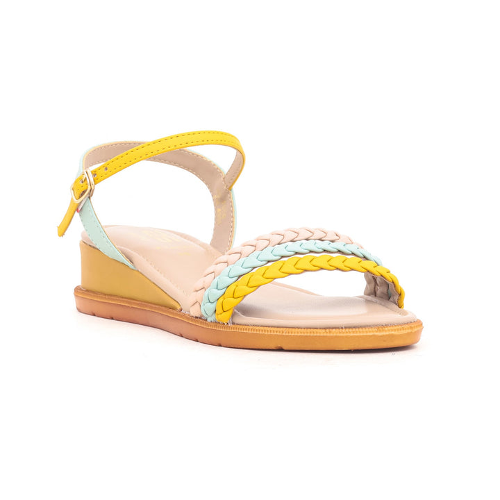 Yellow Formal Sandal FR4868